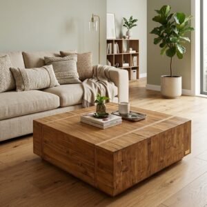 Cube Coffee Table