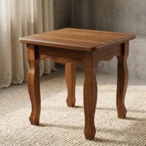 Premium Teak Wood Side Table